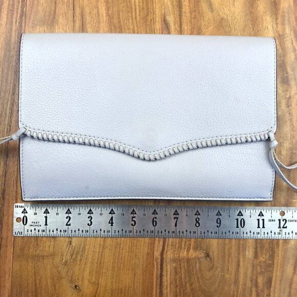 Rebecca Minkoff Puddy Panama Clutch - Picture 15 of 16